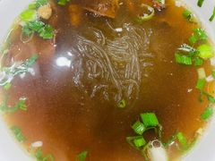 -草桥清真牛肉锅贴扁食店