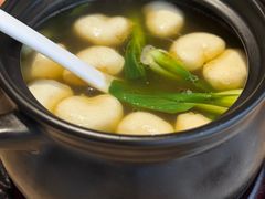 四喜鱼圆汤-兔爸私家小厨(新北万达店)
