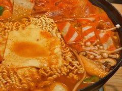 部队火锅-源味屋韩式火锅&炸鸡(鼎城当代商城店)