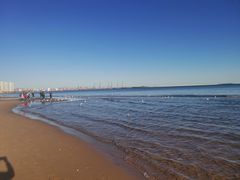 -金梦海湾浴场