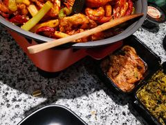 -炭舍干锅(华发商都店)