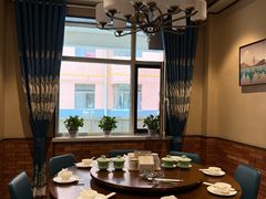 -青海名吃尕张娃非遗烤肉(海湖总店)