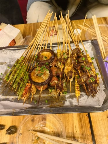 衡阳烧烤篇｜测评100家店第34期