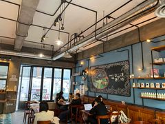 大堂-fishtank鱼缸咖啡(三山街店)