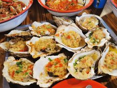 -冶建镜子·老南昌大排档·江西虾王(总店)