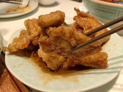 老式锅包肉-红樱桃·欢乐餐厅(太原里店)