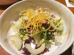 嫩绿沙拉-沈阳君悦酒店·意坊意大利餐厅