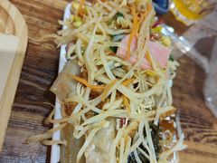 -东大桥小国抻面烧烤(长通路店)
