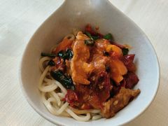 -龟兹KUCINA·新疆菜(前滩L+PLAZA店)