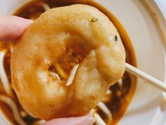 手工面窝-蔡林记(汉街店)