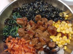 -稻百鲜·拌饭·朝鲜族石锅菜(江南万达店)
