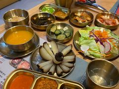 -闻老头·菊花炭烤肉(D11店)