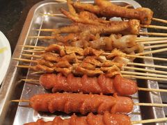 -百味源炭火烤翅 ·夜市大排档(酒仙桥店)