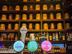 -1819餐厅·团队聚餐·烤串·精酿