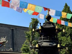 -西安市广仁寺