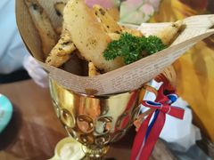 -盘炉forenza·云贵川融合小食堂 ( 钟楼中柳巷店)