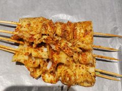 -卞二小串·鹤岗烧烤·坑烤(永定路店)