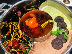 -何鲜菇火锅(大营盘店)