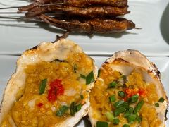 -蚝翅·海鲜粥·烧烤·羊肉季(鄞州万达店)
