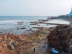 -青岛第二海水浴场