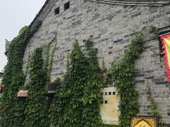 -白鹿原影视城