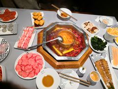 -蜀九香火锅(九眼桥店)