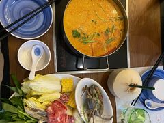 -樾餐厅泰式海鲜火锅(民歌湖店)