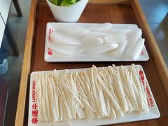 -幸运牛汕头小黄牛牛肉火锅(梅林店)