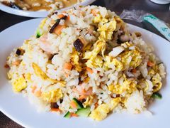 扬州炒饭-友谊餐馆(永安路店)