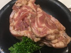 -韩宫宴烤肉·料理(苏州中心店)