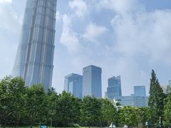 -陆家嘴中心绿地