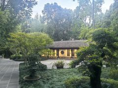 -成都杜甫草堂博物馆