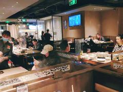 大堂-捞王锅物料理(四川北路店)