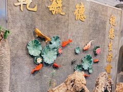 -天津乾毓德饭庄·清真传统炒菜·海鲜烧烤(咸阳路店)