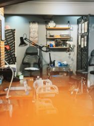 -刺客纹画纹身·洗纹身·穿孔饰品