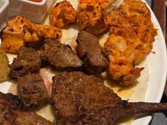 -Efes Turkish & Mediterranean Cuisine 艾菲斯餐厅(陆家嘴店)