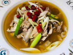 -胖老汉椒麻鸡清真新疆菜(西御街店)