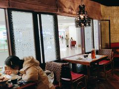 -绿茶餐厅(珞珈创意城店)