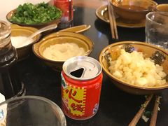 -大口潮边炉中餐火锅