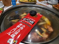 -山河屯铁锅炖鲜鹅·东北菜(开发区一店)