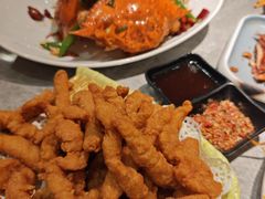 -大哈福烧烤·海鲜·家常菜(延安三路店)