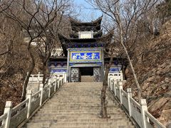 -石老人观光园