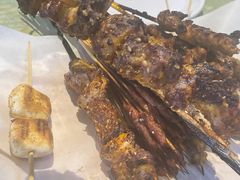 -新疆阿卜杜拉烧烤餐厅(四方坪店)