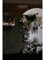 -琥珀婚礼策划AMBER WEDDING