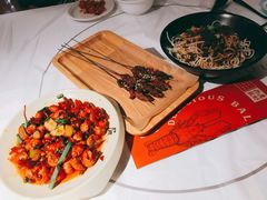 全味虾球-巴厘龙虾·榜首油焖大虾(旗舰店·万松园)