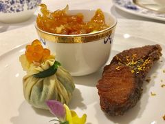 -Yan Ting 宴庭中餐厅(上海静安瑞吉酒店)