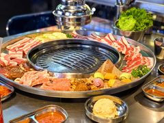 -哈哈碳都·牛肋条无限自助烤肉(台江万达店)