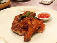 亚麻籽烧鸡（半只）-广州文华东方酒店·江-由辉师傅主理