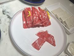 -涮福記·现切牛羊肉火锅(世纪汇店)