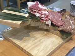 -许妈妈餐厅烤肉烧烤家常菜(明润广场店)